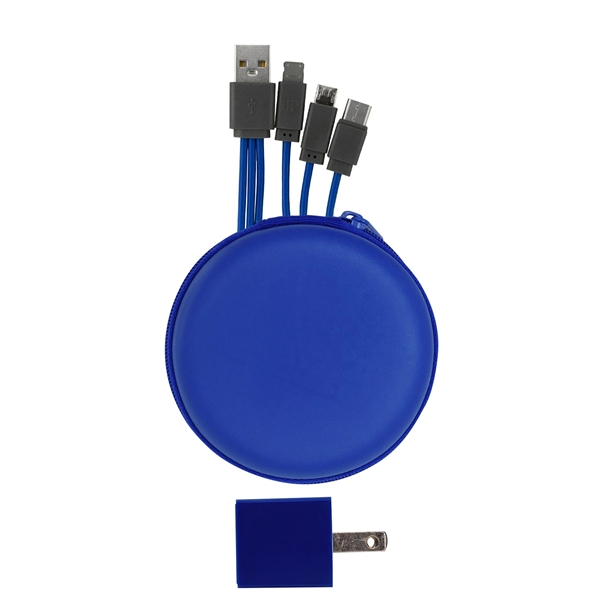 Round Cable Wall Set... from ASI 30208 A P Specialties / AP Specialties