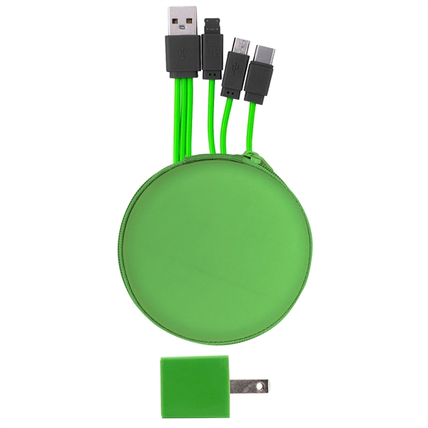 Round Cable Wall Set... from ASI 30208 A P Specialties / AP Specialties