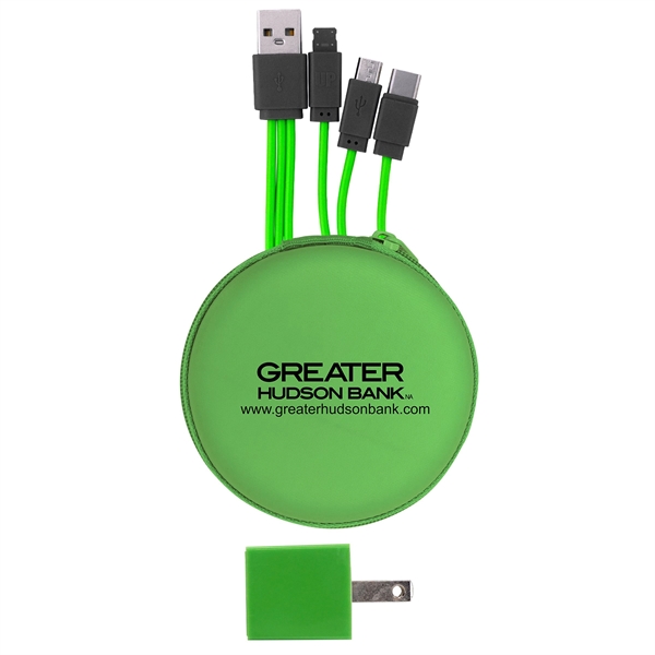 Round Cable Wall Set... from ASI 30208 A P Specialties / AP Specialties