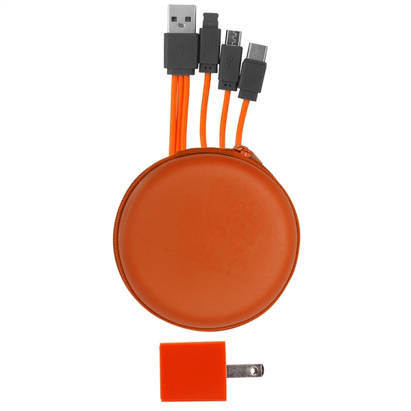 Round Cable Wall Set... from ASI 30208 A P Specialties / AP Specialties