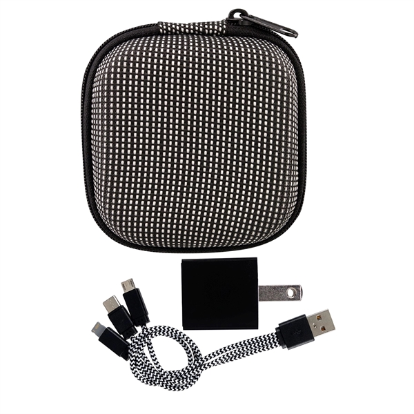 Textured Wall Charging Set... from ASI 30208 A P Specialties / AP Specialties