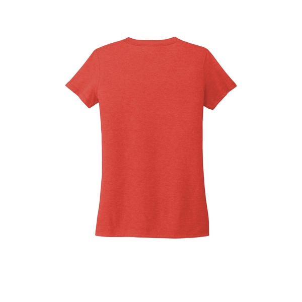 Allmade Women's Tri-Blend V-Neck Tee... from ASI 84863 SanMar