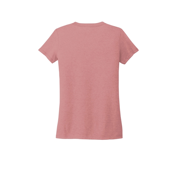 Allmade Women's Tri-Blend V-Neck Tee... from ASI 84863 SanMar