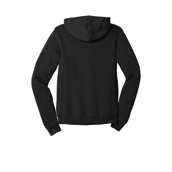BELLA+CANVAS Unisex Sponge Fleece Full-Zip Hoodie.... from ASI 84863 SanMar