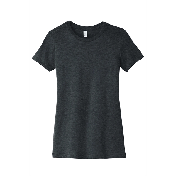 BELLA+CANVAS Women's The Favorite Tee.... from ASI 84863 SanMar
