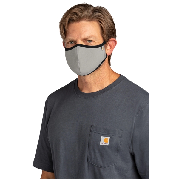 Carhartt Cotton Ear Loop Face Mask (3 pack)... from ASI 84863 SanMar