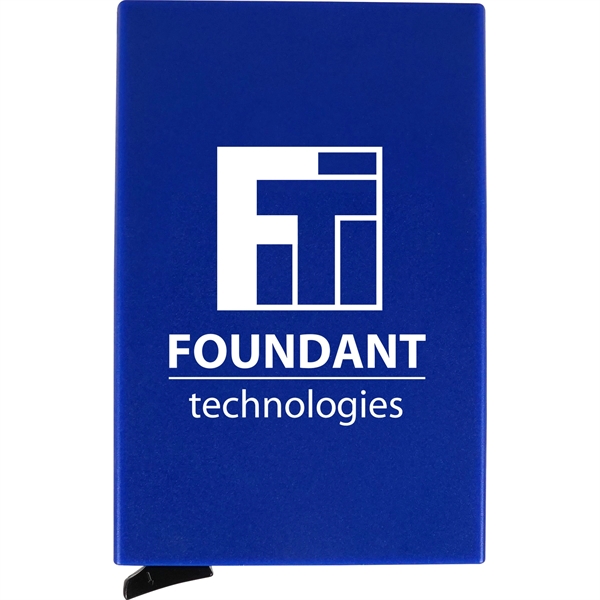 RFID Card Holder... from ASI 30208 A P Specialties / AP Specialties
