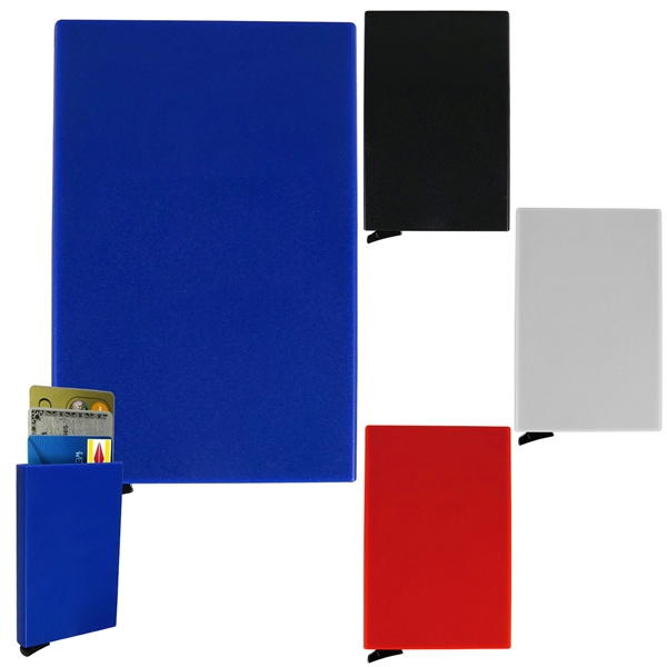 RFID Card Holder... from ASI 30208 A P Specialties / AP Specialties