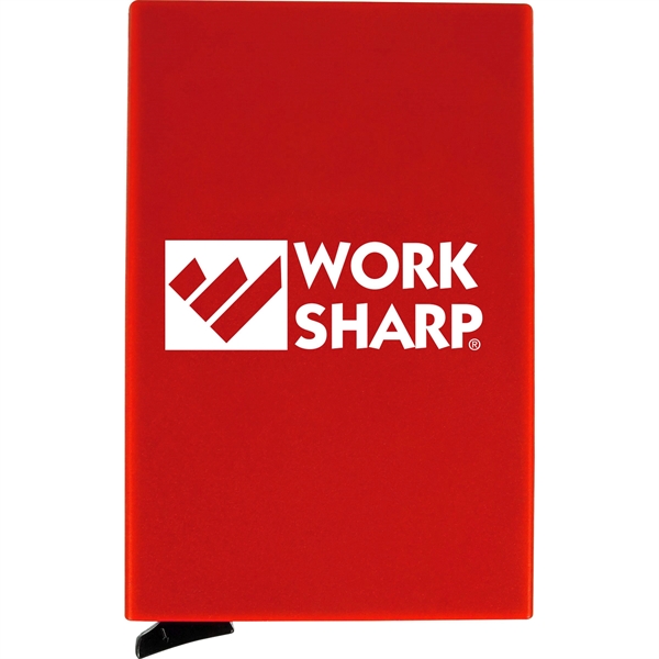 RFID Card Holder... from ASI 30208 A P Specialties / AP Specialties