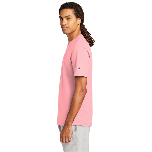 Champion Heritage 6-Oz. Jersey Tee... from ASI 84863 SanMar
