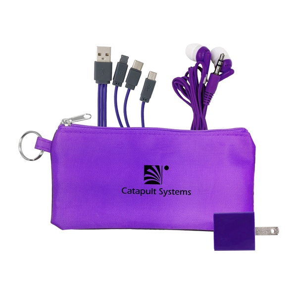 Large Stretchy Rock Out Charging Set... from ASI 30208 A P Specialties / AP Specialties