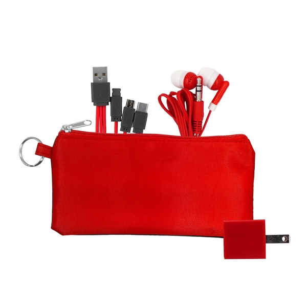 Large Stretchy Rock Out Charging Set... from ASI 30208 A P Specialties / AP Specialties