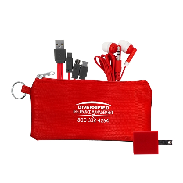 Large Stretchy Rock Out Charging Set... from ASI 30208 A P Specialties / AP Specialties