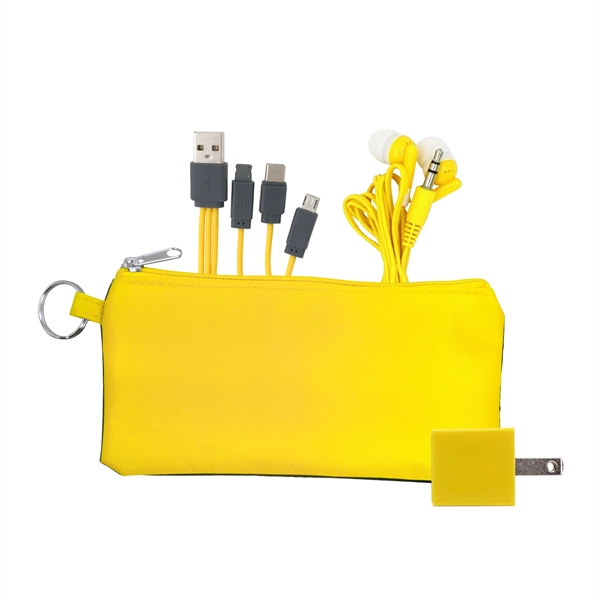 Large Stretchy Rock Out Charging Set... from ASI 30208 A P Specialties / AP Specialties