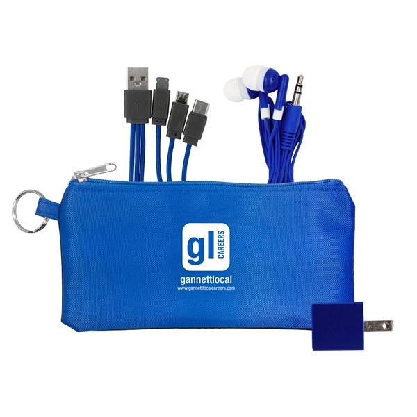 Large Stretchy Rock Out Charging Set... from ASI 30208 A P Specialties / AP Specialties