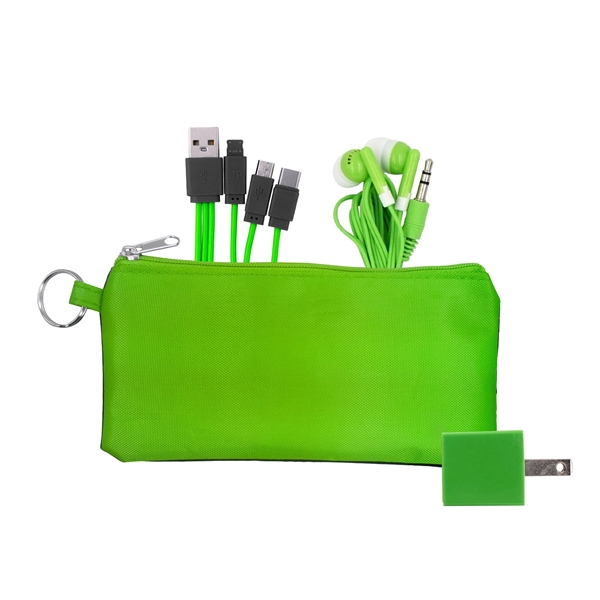 Large Stretchy Rock Out Charging Set... from ASI 30208 A P Specialties / AP Specialties