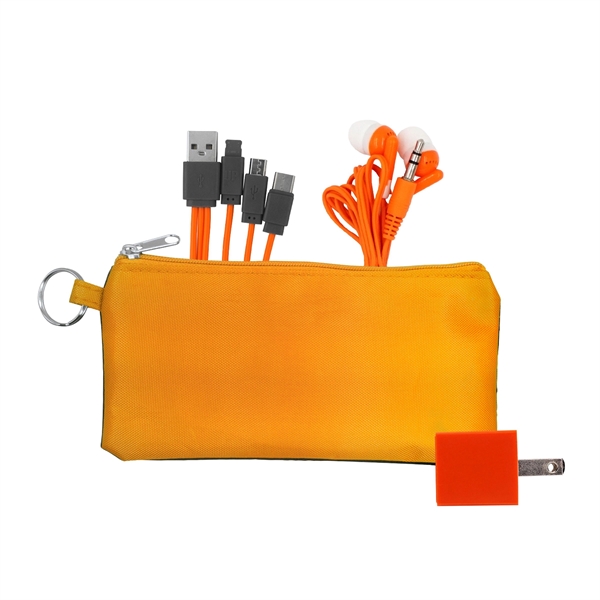 Large Stretchy Rock Out Charging Set... from ASI 30208 A P Specialties / AP Specialties