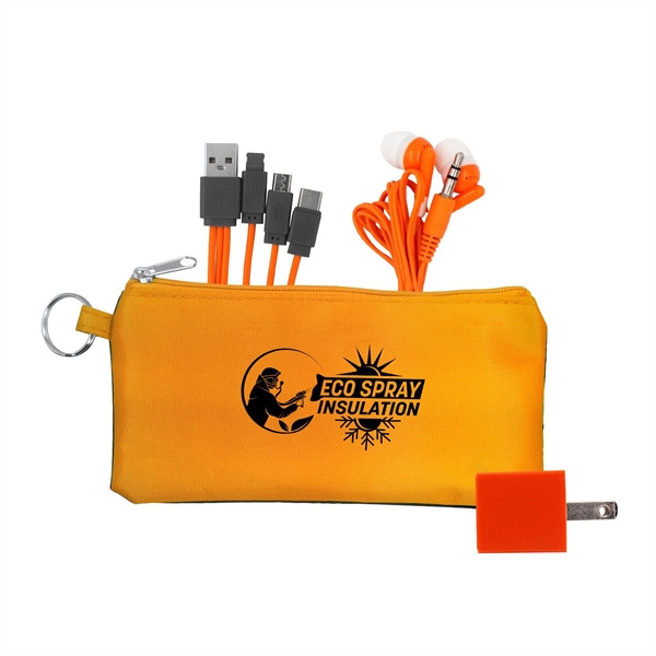 Large Stretchy Rock Out Charging Set... from ASI 30208 A P Specialties / AP Specialties