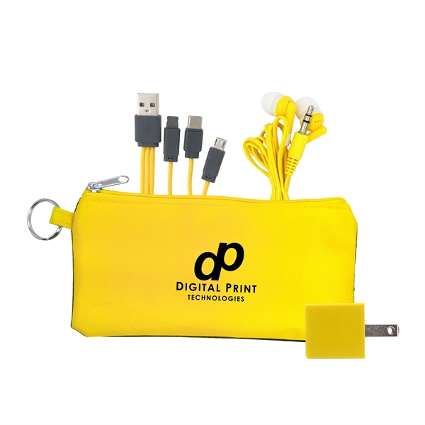 Large Stretchy Rock Out Charging Set... from ASI 30208 A P Specialties / AP Specialties