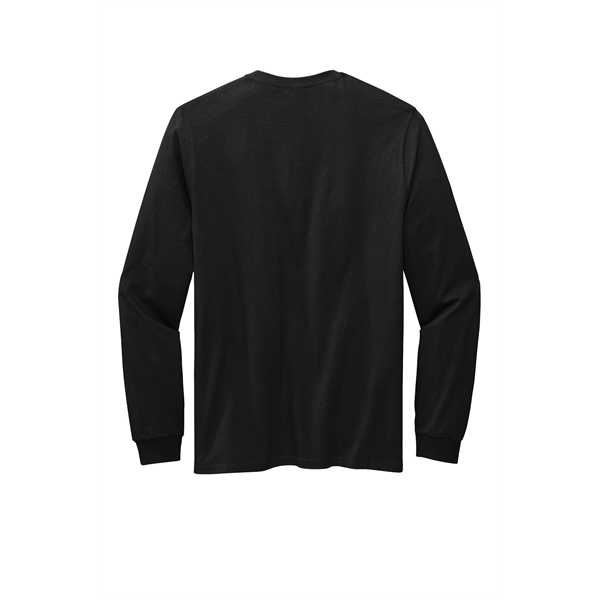 Volunteer Knitwear All-American Long Sleeve Tee... from ASI 84863 SanMar