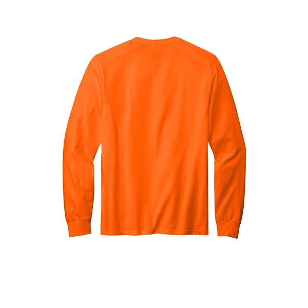 Volunteer Knitwear All-American Long Sleeve Tee... from ASI 84863 SanMar