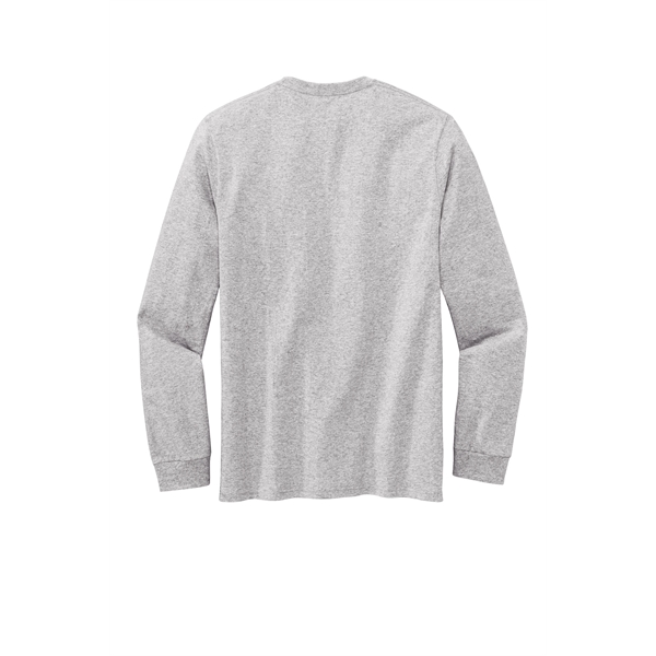 Volunteer Knitwear All-American Long Sleeve Tee... from ASI 84863 SanMar