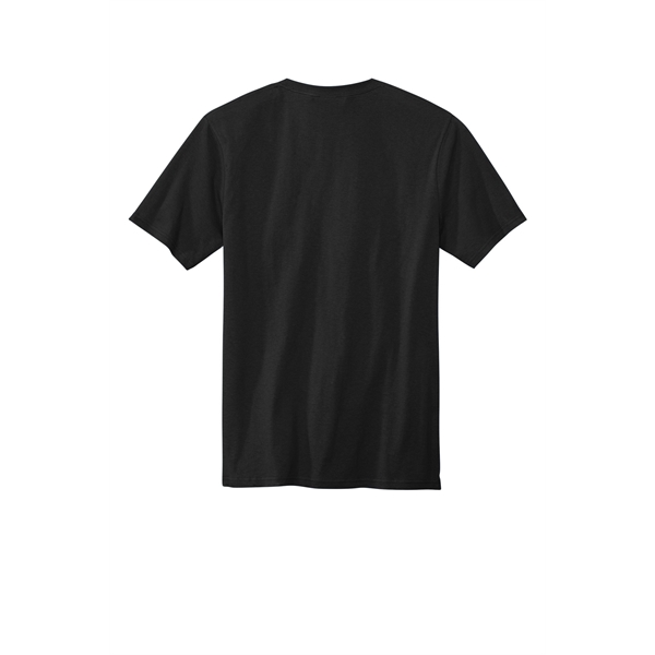 Volunteer Knitwear All-American Pocket Tee... from ASI 84863 SanMar