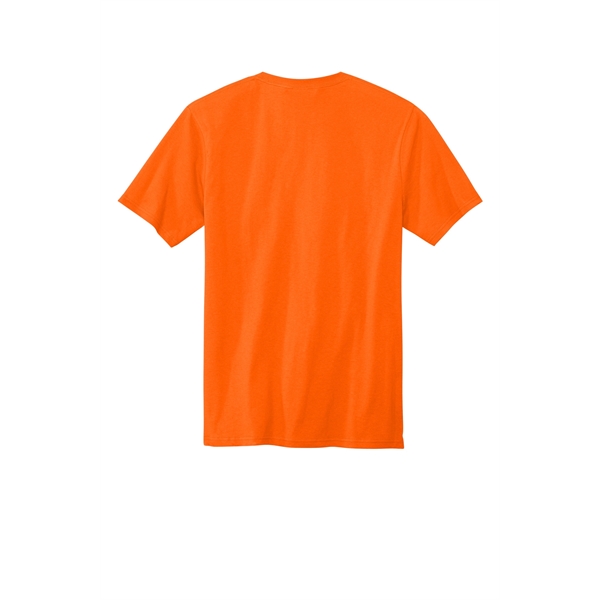 Volunteer Knitwear All-American Pocket Tee... from ASI 84863 SanMar