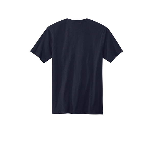 Volunteer Knitwear All-American Pocket Tee... from ASI 84863 SanMar