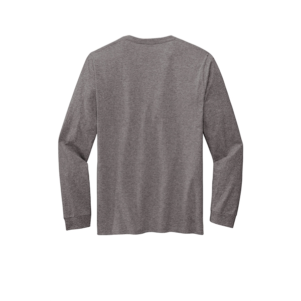 Volunteer Knitwear Chore Long Sleeve Tee... from ASI 84863 SanMar