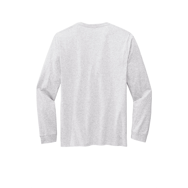 Volunteer Knitwear Chore Long Sleeve Tee... from ASI 84863 SanMar