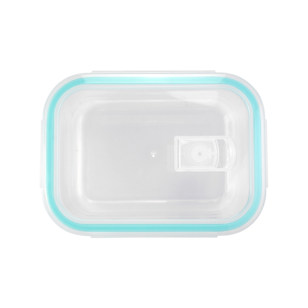 Glass Container... from ASI 30208 A P Specialties / AP Specialties