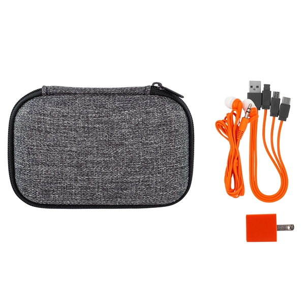 X Line Buds & Wall Charging Kit... from ASI 30208 A P Specialties / AP Specialties