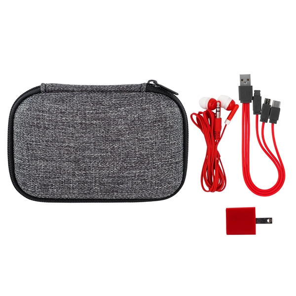 X Line Buds & Wall Charging Kit... from ASI 30208 A P Specialties / AP Specialties