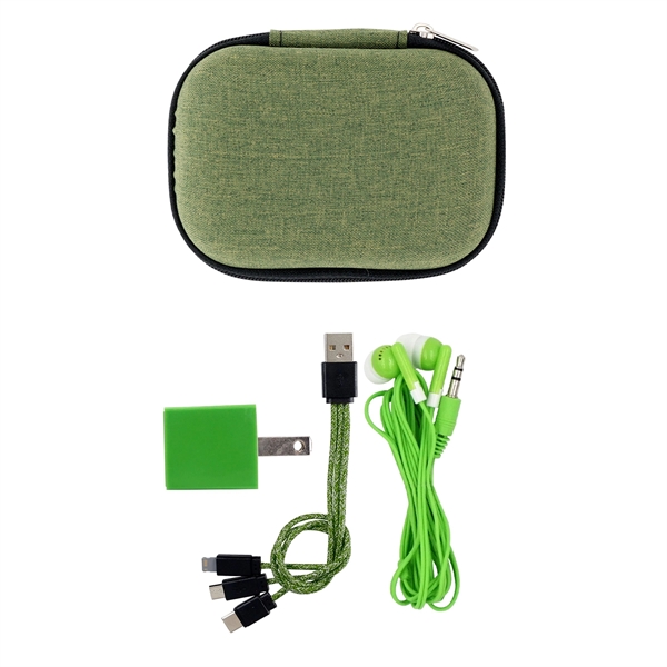 Ridge Harmony Charging Set... from ASI 30208 A P Specialties / AP Specialties