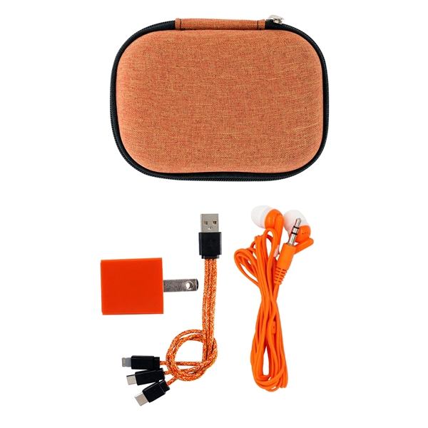 Ridge Harmony Charging Set... from ASI 30208 A P Specialties / AP Specialties