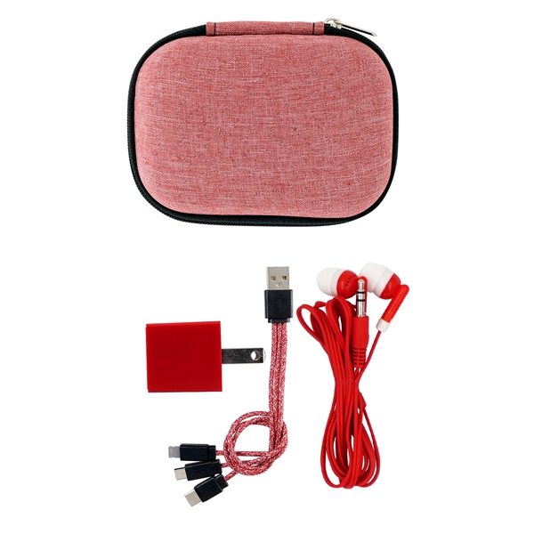 Ridge Harmony Charging Set... from ASI 30208 A P Specialties / AP Specialties