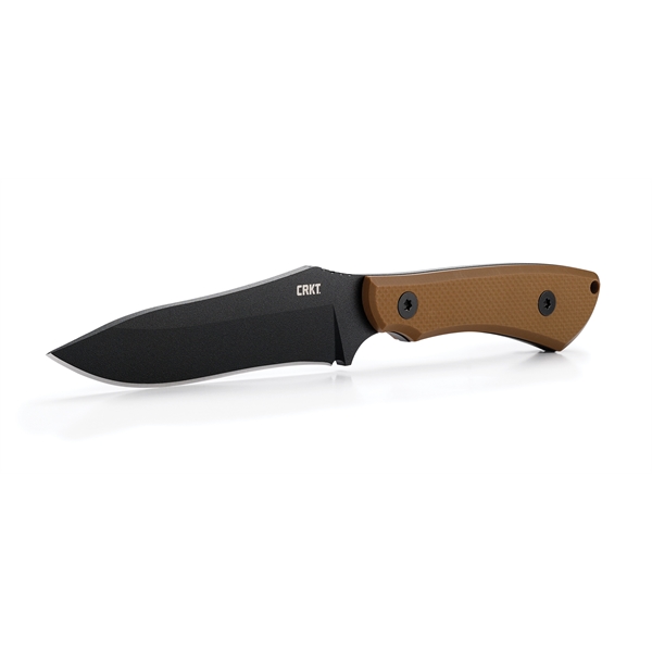 Ramadi™ Fixed Pocket Knife - Designed by Darrin William Sirois in... from ASI 45993 Columbia River Knife & Tool / CRKT