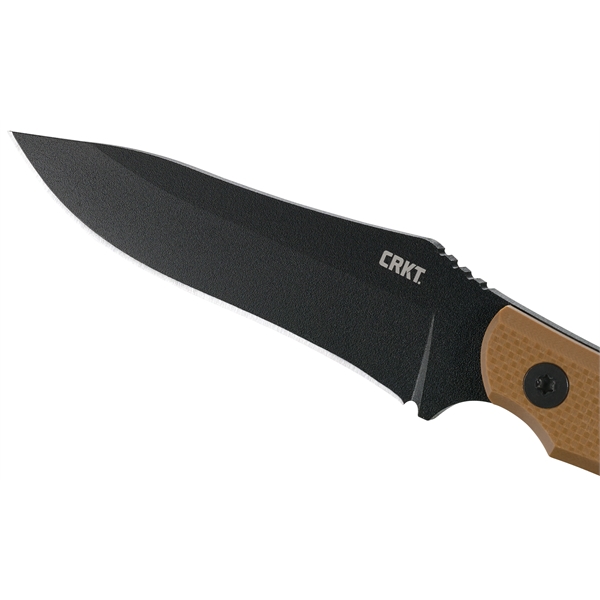 Ramadi™ Fixed Pocket Knife - Designed by Darrin William Sirois in... from ASI 45993 Columbia River Knife & Tool / CRKT