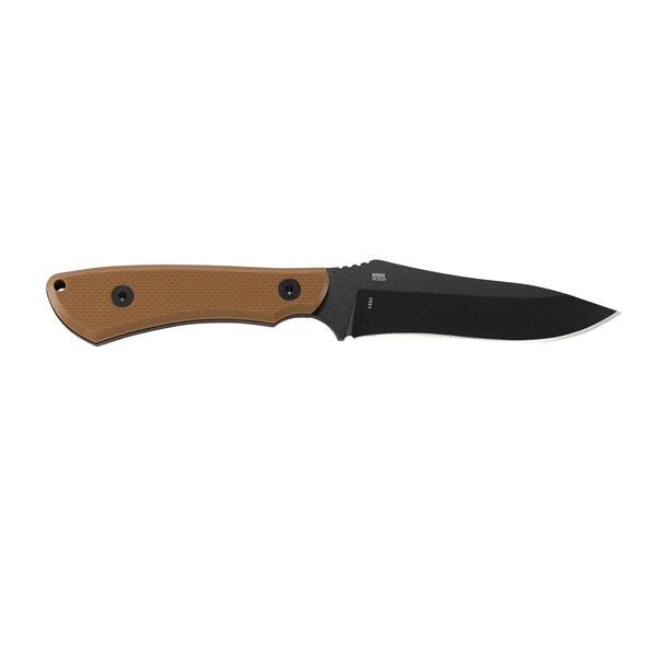 Ramadi™ Fixed Pocket Knife - Designed by Darrin William Sirois in... from ASI 45993 Columbia River Knife & Tool / CRKT