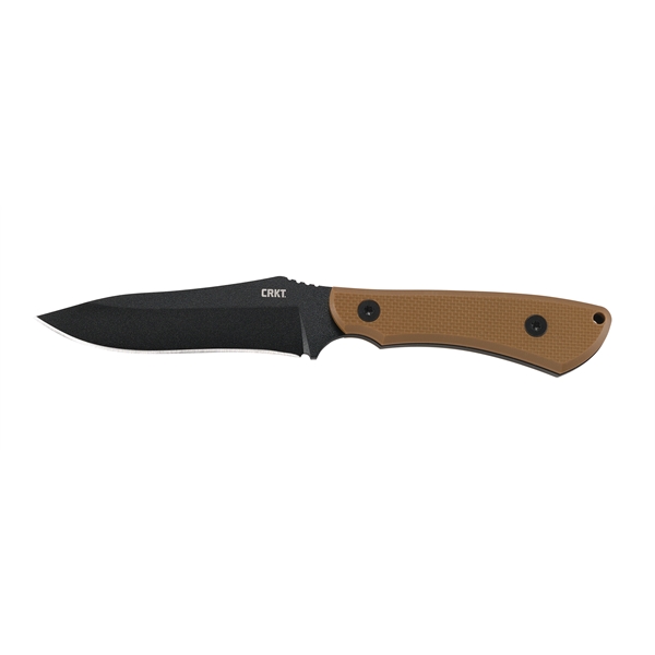 Ramadi™ Fixed Pocket Knife - Designed by Darrin William Sirois in... from ASI 45993 Columbia River Knife & Tool / CRKT