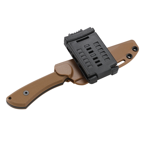 Ramadi™ Fixed Pocket Knife - Designed by Darrin William Sirois in... from ASI 45993 Columbia River Knife & Tool / CRKT