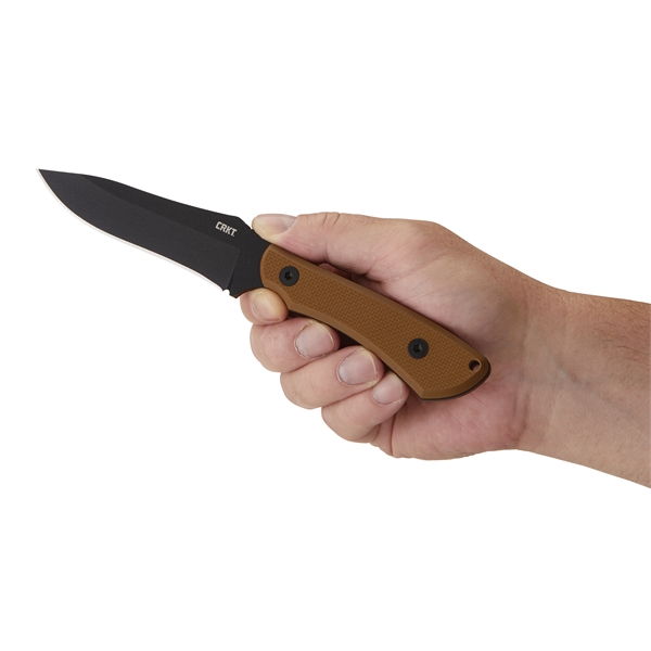 Ramadi™ Fixed Pocket Knife - Designed by Darrin William Sirois in... from ASI 45993 Columbia River Knife & Tool / CRKT