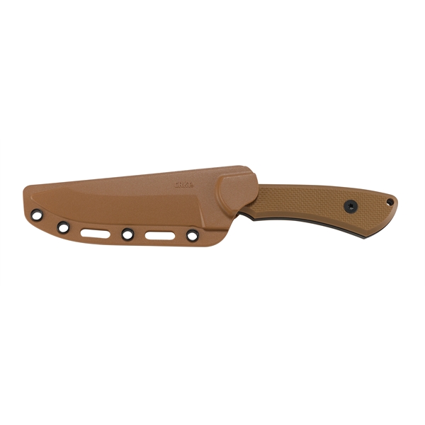 Ramadi™ Fixed Pocket Knife - Designed by Darrin William Sirois in... from ASI 45993 Columbia River Knife & Tool / CRKT