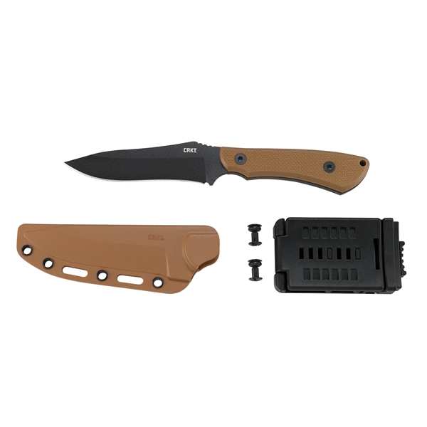 Ramadi™ Fixed Pocket Knife - Designed by Darrin William Sirois in... from ASI 45993 Columbia River Knife & Tool / CRKT
