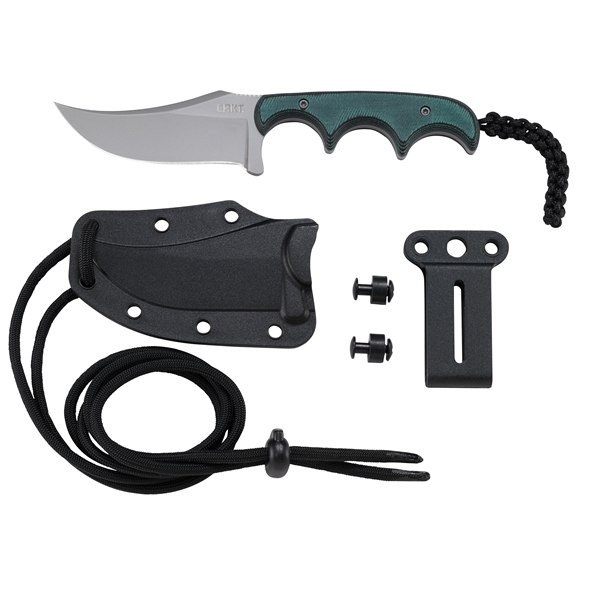 Minimalist® Persian Pocket Knife - Designed by Alan Folts in Melbourne,... from ASI 45993 Columbia River Knife & Tool / CRKT