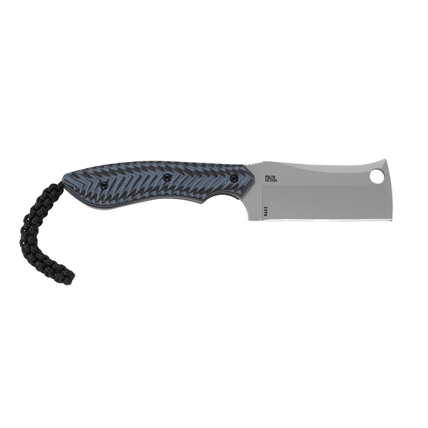 S.P.E.C.™ (Small. Pocket. Everyday. Cleaver.) - Designed by Alan Folts in... from ASI 45993 Columbia River Knife & Tool / CRKT