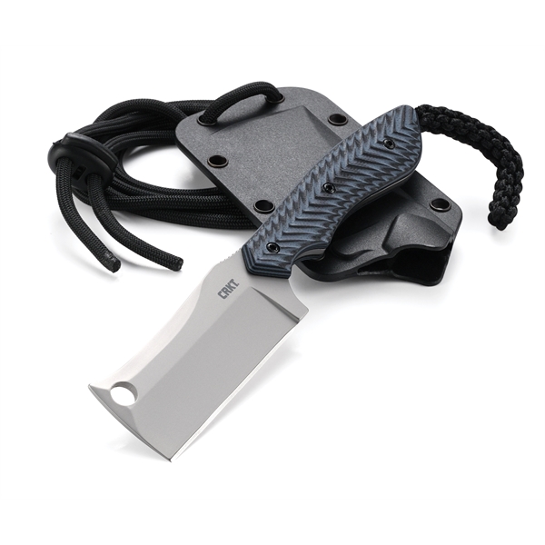 S.P.E.C.™ (Small. Pocket. Everyday. Cleaver.) - Designed by Alan Folts in... from ASI 45993 Columbia River Knife & Tool / CRKT