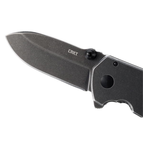 Squid™ Assisted Pocket Knife - Designed by Lucas Burnley in Bend,... from ASI 45993 Columbia River Knife & Tool / CRKT