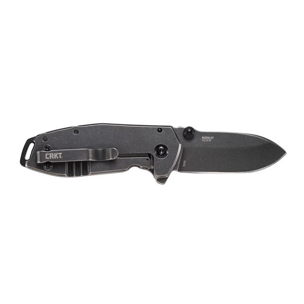 Squid™ Assisted Pocket Knife - Designed by Lucas Burnley in Bend,... from ASI 45993 Columbia River Knife & Tool / CRKT